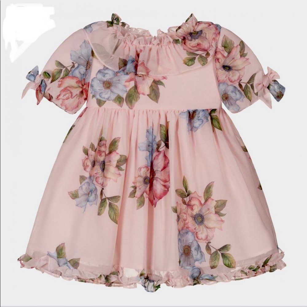Patachou Dress